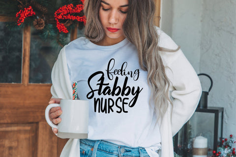 Feeling Stabby Nurse svg SVG orpitasn 