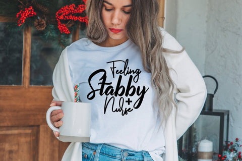 Feeling Stabby Nurse svg SVG orpitasn 
