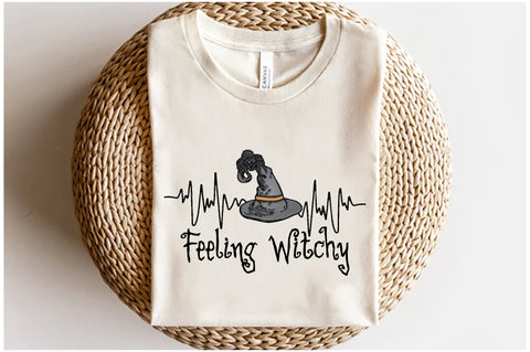 Feeling Witchy Sublimation Sublimation Jagonath Roy 