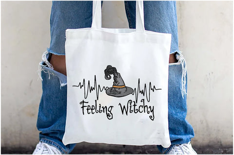 Feeling Witchy Sublimation Sublimation Jagonath Roy 