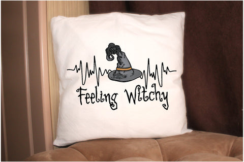 Feeling Witchy Sublimation Sublimation Jagonath Roy 