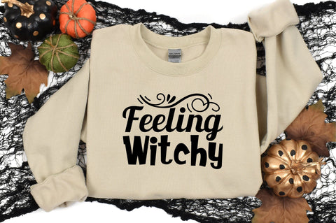 Feeling Witchy SVG CraftlabSvg29 