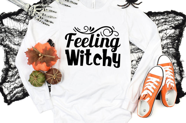 Feeling Witchy SVG CraftlabSvg29 