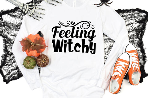 Feeling Witchy SVG CraftlabSvg29 