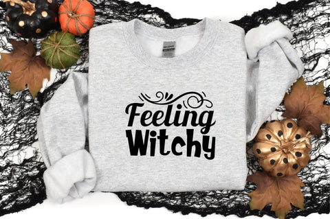 Feeling Witchy SVG CraftlabSvg29 