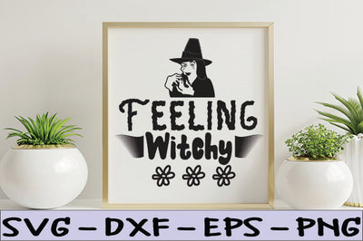 Feeling Witchy SVG thesvgfactory 
