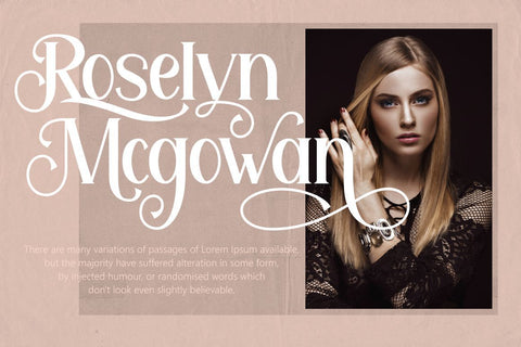 Feldberg - Elegant Luxury Serif Font Font PutraCetol Studio 