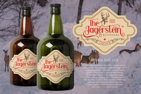 Feldberg - Elegant Luxury Serif Font Font PutraCetol Studio 