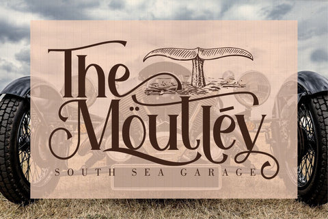 Feldberg - Elegant Luxury Serif Font Font PutraCetol Studio 