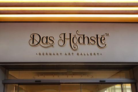 Feldberg - Elegant Luxury Serif Font Font PutraCetol Studio 