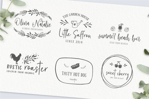 Felichiya Collection SVG Jimtype Studio 