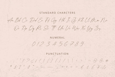 Felicity - Handwritten Font Font Alpaprana Studio 