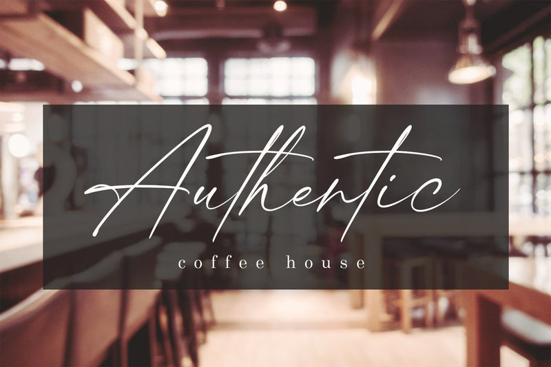 Felicity - Handwritten Font - So Fontsy