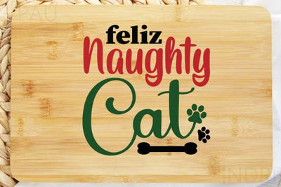 Feliz Naughty Dog SVG Angelina750 