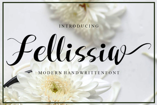 Fellissia Font Mengulirpena 