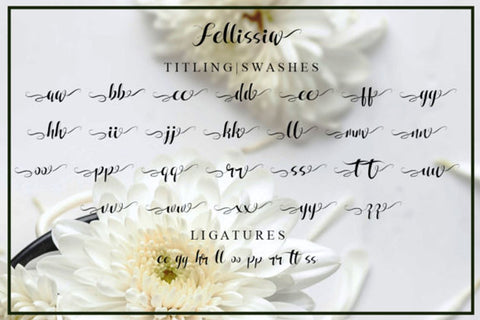 Fellissia Font Mengulirpena 