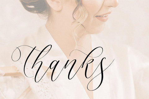 Felmora is a Modern Stylist Calligraphy Font Font Balpirick 