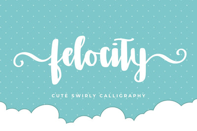 Felocity Font Abo Daniel Studio 