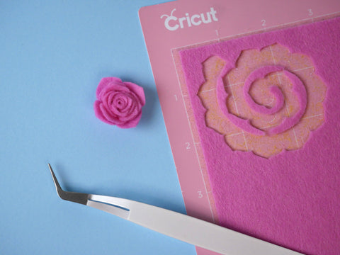 Felt flower templates SVGs SVG MagicArtLab 