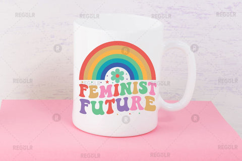 Feminist future SVG SVG Regulrcrative 