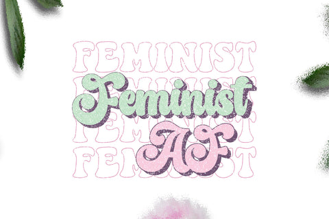 Feminist Girl Quote Sublimation Sublimation Jagonath Roy 