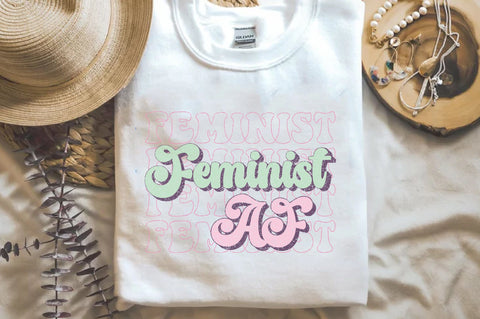 Feminist Girl Quote Sublimation Sublimation Jagonath Roy 