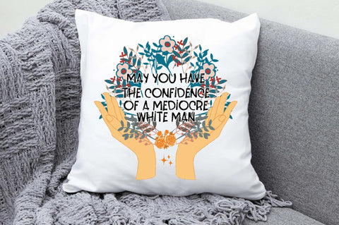 Feminist Strong Woman Sublimation Bundle Sublimation Jagonath Roy 