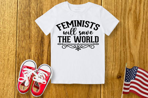 Feminist SVG Designs bundle SVG PatternFeed8 