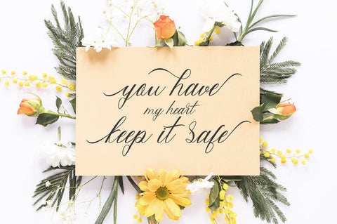 feraldine Font gatype 