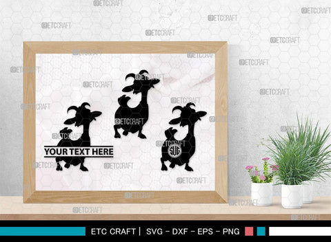 Ferdinand Monogram, Ferdinand Silhouette, Ferdinand SVG, Ferdinand Bull Svg, Ferdinand Character Svg, Animal Svg, SB00262 SVG ETC Craft 