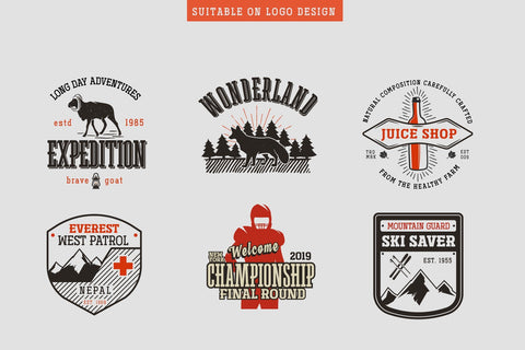 Ferguson Slab Font Family Font Arterfak Project 