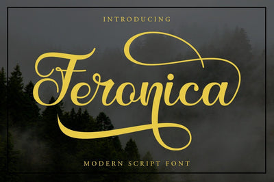 Feronica Font Muhajir 