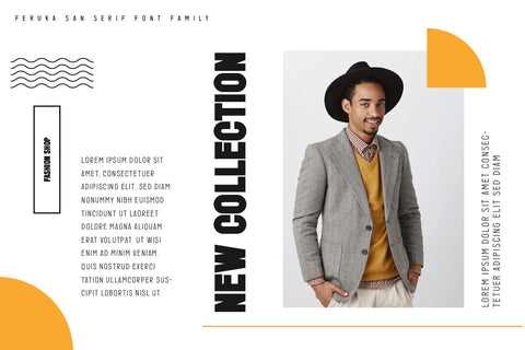 Feruka Font twinletter 