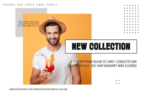 Feruka Font twinletter 