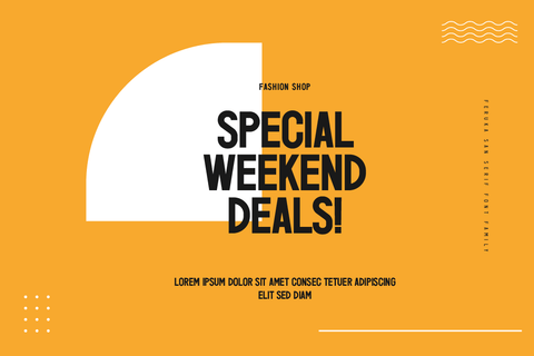 Feruka Font twinletter 