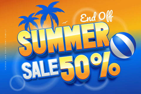 Feruka Font twinletter 