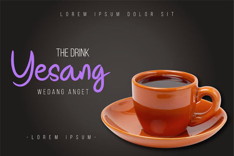 Festival Font twinletter 