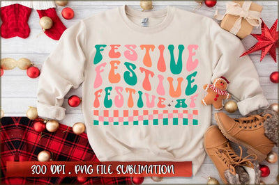 Festive af Sublimation SVG Shetara Begum 