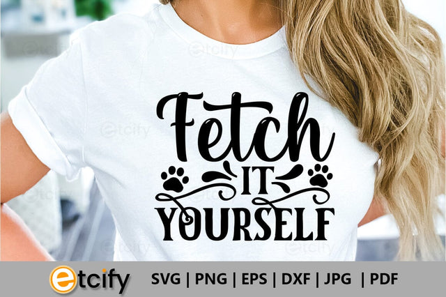 Fetch it yourself SVG SVG etcify 