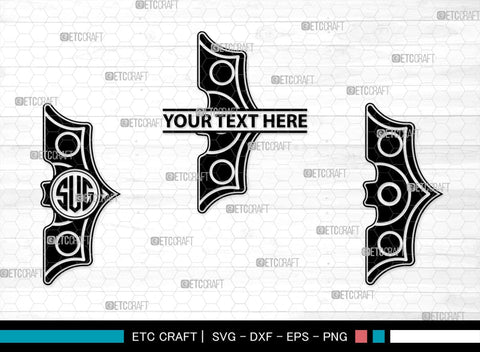 Fidget Spinner Monogram, Fidget Spinner Silhouette, Fidget Spinner SVG, Spinner Svg, Hand Spinner Svg, SB00426 SVG ETC Craft 