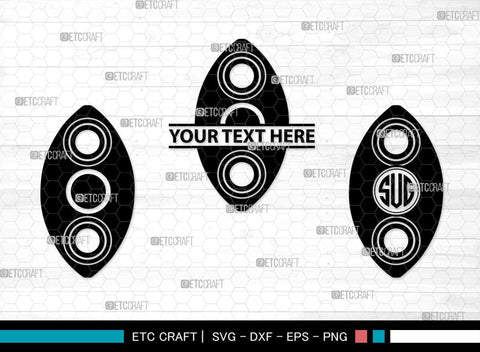 Fidget Spinner Monogram, Fidget Spinner Silhouette, Fidget Spinner SVG, Spinner Svg, Hand Spinner Svg, SB00426 SVG ETC Craft 