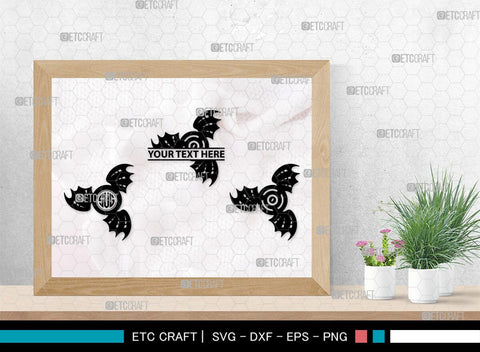 Fidget Spinner Monogram, Fidget Spinner Silhouette, Fidget Spinner SVG, Spinner Svg, Hand Spinner Svg, SB00426 SVG ETC Craft 