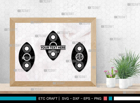 Fidget Spinner Monogram, Fidget Spinner Silhouette, Fidget Spinner SVG, Spinner Svg, Hand Spinner Svg, SB00426 SVG ETC Craft 