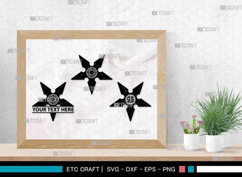 Fidget Spinner Monogram, Fidget Spinner Silhouette, Fidget Spinner SVG, Spinner Svg, Hand Spinner Svg, SB00426 SVG ETC Craft 