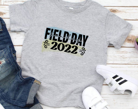 Field Day 2022 Sublimation Designs Bundle, 7 Field Day PNG Files, End Of School PNG, Last Day Of School PNG, I Am Just Here For Field Day PNG Sublimation HappyDesignStudio 