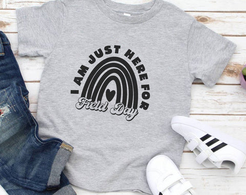 Field Day 2023 SVG Bundle, Field Day Fun Day SVG, Field Day Vibes SVG, Let The Games Begin SVG, PNG SVG HappyDesignStudio 