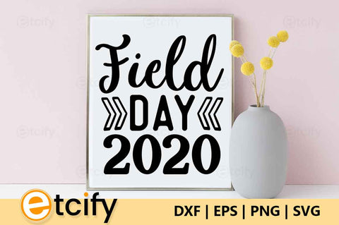 Field Day Bundle. Field Day Svg SVG etcify 