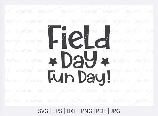 Field day fun day Svg, Field Day Svg Bundle, Field Day Fun Day, Field Day Svg, Field Day 2021 Svg, Teacher svg School SVG, Field Day typography, Field day cut files SVG Dinvect 