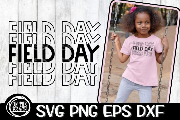 Field Day - Mirror - SVG PNG EPS DXF SVG On the Beach Boutique 