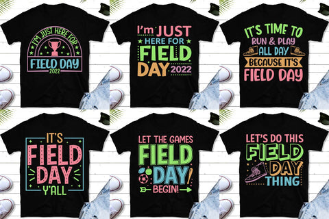 Field Day Quotes Svg Bundle,End of School,School Game Day SVG Paper Switch 